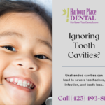 Ignoring Tooth cavities Blog Post Image